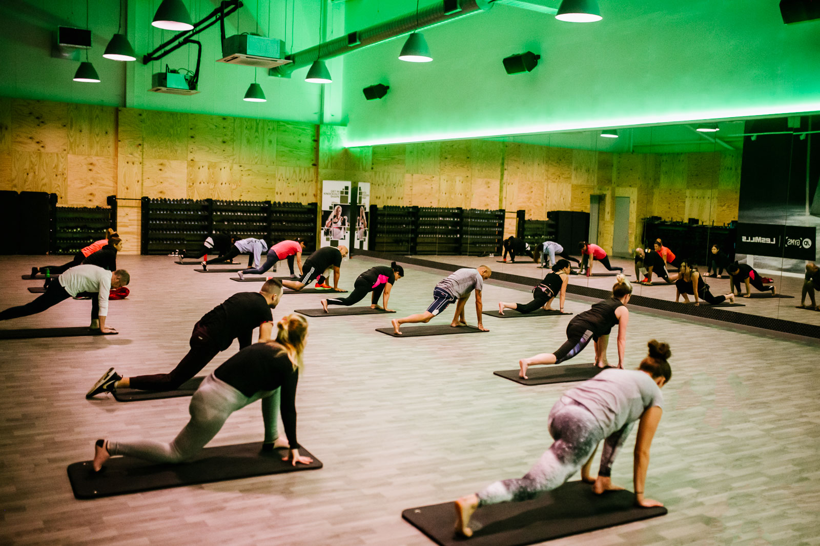 Pilates Simply Gym Best Value Gyms