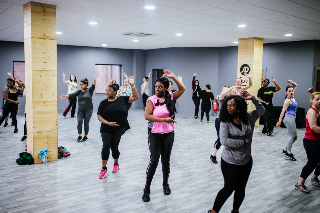 Zumba Simply Gym Best Value Gyms